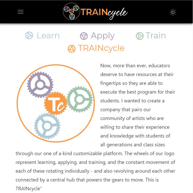 TRAINcycle Thumbnail